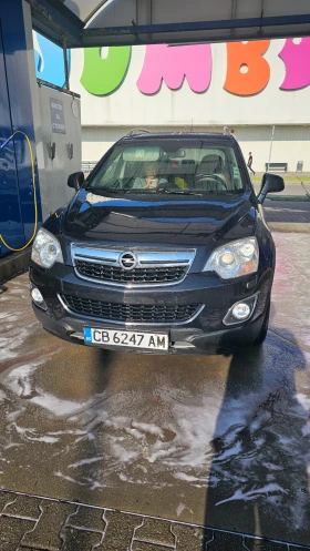 Opel Antara Opel Antara Kosmo дизел 2.2 cdti 4x4 184к.с, снимка 4