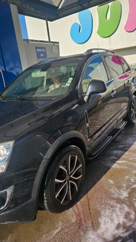Opel Antara Opel Antara Kosmo дизел 2.2 cdti 4x4 184к.с, снимка 3