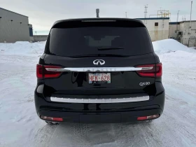 Infiniti QX80 7 Passenger / CARFAX / BOSE / DISTRONIC  , снимка 4