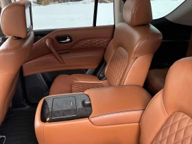 Infiniti QX80 7 Passenger / CARFAX / BOSE / DISTRONIC  , снимка 14