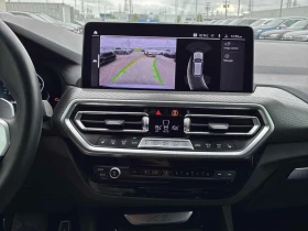BMW X3 * xDrive30i * NARDO * ОТ ПРЕДСТАВИТЕЛСТВО НА БМВ, снимка 10