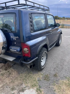 SsangYong Korando 2.3 TD, снимка 7