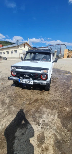     Lada Niva