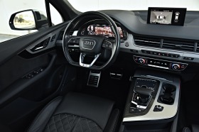 Audi SQ7 4.0 V8T MATRIX 360 PANO EXCLUSIVE 7-SITZE CARBON, снимка 10