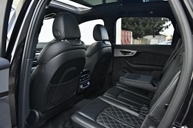 Audi SQ7 4.0 V8T MATRIX 360 PANO EXCLUSIVE 7-SITZE CARBON, снимка 15
