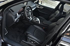 Audi SQ7 4.0 V8T MATRIX 360 PANO EXCLUSIVE 7-SITZE CARBON, снимка 8