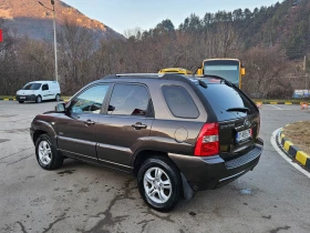 Kia Sportage 2.0 GAZ/4X4/KOJA/KLIMATRONIK, снимка 4