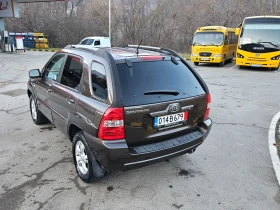 Kia Sportage 2.0 GAZ/4X4/KOJA/KLIMATRONIK, снимка 5