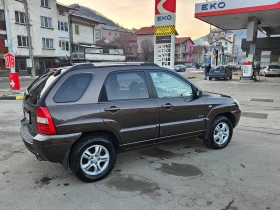 Kia Sportage 2.0 GAZ/4X4/KOJA/KLIMATRONIK, снимка 7