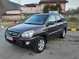 Kia Sportage 2.0 GAZ/4X4/KOJA/KLIMATRONIK, снимка 2