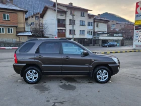 Kia Sportage 2.0 GAZ/4X4/KOJA/KLIMATRONIK, снимка 8