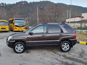 Kia Sportage 2.0 GAZ/4X4/KOJA/KLIMATRONIK, снимка 3