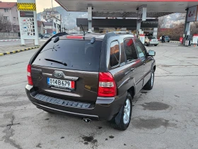 Kia Sportage 2.0 GAZ/4X4/KOJA/KLIMATRONIK, снимка 6