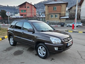 Kia Sportage 2.0 GAZ/4X4/KOJA/KLIMATRONIK, снимка 9