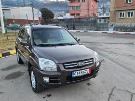 Kia Sportage 2.0 GAZ/4X4/KOJA/KLIMATRONIK, снимка 10