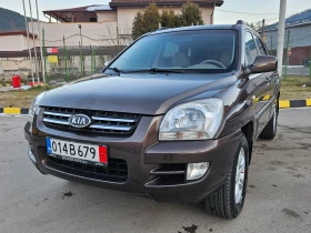 Kia Sportage 2.0 GAZ/4X4/KOJA/KLIMATRONIK, снимка 1