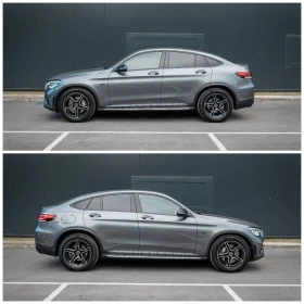 Mercedes-Benz GLC 300  AMG Line Coupe 4Matic  | Mobile.bg    4