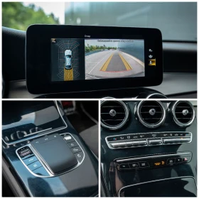 Mercedes-Benz GLC 300  AMG Line Coupe 4Matic  | Mobile.bg    11