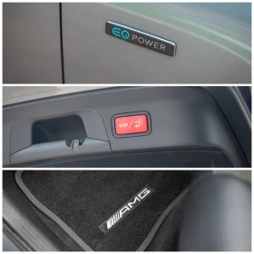 Mercedes-Benz GLC 300  AMG Line Coupe 4Matic  | Mobile.bg    12