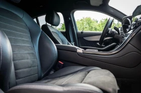Mercedes-Benz GLC 300  AMG Line Coupe 4Matic  | Mobile.bg    16