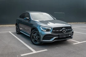 Mercedes-Benz GLC 300  AMG Line Coupe 4Matic  | Mobile.bg    2