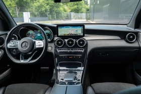 Mercedes-Benz GLC 300  AMG Line Coupe 4Matic  | Mobile.bg    9