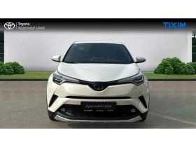 Toyota C-HR CLASSY | Mobile.bg    5