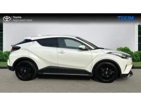 Toyota C-HR CLASSY | Mobile.bg    17