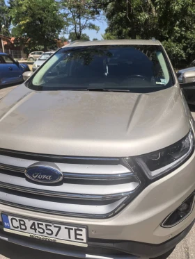 Ford Edge 2.0d | Mobile.bg    4