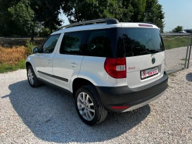 Skoda Yeti 2.O TDI 170PS.6-SPEED 4X4 169000KM - 12400 лв. - 54335585 5
