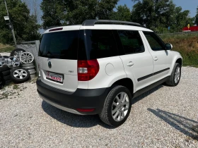 Skoda Yeti 2.O TDI 170PS.6-SPEED 4X4 169000KM - 12400 лв. - 54335585 6