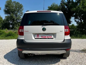 Skoda Yeti 2.O TDI 170PS.6-SPEED 4X4 169000KM - 12400 лв. - 54335585 4