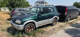 Suzuki Grand vitara 2.0d  4x4 | Mobile.bg    8