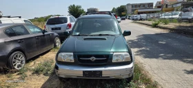 Suzuki Grand vitara 2.0d  4x4 | Mobile.bg    10