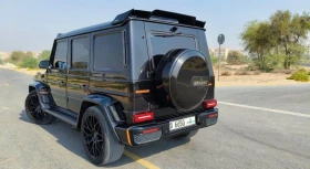 Mercedes-Benz G 63 AMG BRABUS 800 Package  | Mobile.bg    4