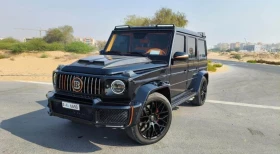 Mercedes-Benz G 63 AMG BRABUS 800 Package  | Mobile.bg    3