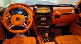 Mercedes-Benz G 63 AMG BRABUS 800 Package  | Mobile.bg    7