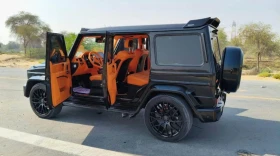 Mercedes-Benz G 63 AMG BRABUS 800 Package  | Mobile.bg    5