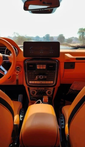 Mercedes-Benz G 63 AMG BRABUS 800 Package  | Mobile.bg    10