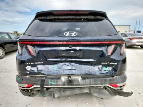 Hyundai Tucson SEL CONVENIENCE HYBRID DIGITAL// | Mobile.bg    5