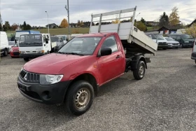 Mitsubishi L200 2.5DiD* 4Х4* САМОСВАЛ* ШВЕЙЦАРИЯ*