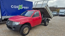 Mitsubishi L200 2.5DiD* 4Х4* САМОСВАЛ* ШВЕЙЦАРИЯ* 