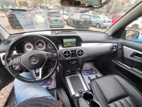 Mercedes-Benz GLK 350cdi/Swiss/4matic , снимка 13 - Автомобили и джипове - 53420928