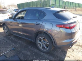 Alfa Romeo Stelvio SPORT AWD* MEMORY* KEYLESS* ПОДГРЕВ*  - 12400 € / 24252.29 лв. - 23421046 6