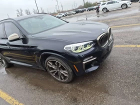 BMW X3 * M40I * 2 КЛЮЧА * ПОДГРЕВ * CARPLAY * ПАМЕТ - 24400 € / 47722.25 лв. - 42225854 2