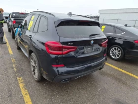 BMW X3 * M40I * 2 КЛЮЧА * ПОДГРЕВ * CARPLAY * ПАМЕТ - 24400 € / 47722.25 лв. - 42225854 4