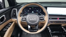 Kia Sorento GRAVITY 4WD FULL| 360| CAMS| VENTED| ACC| BLINDS | Auto.bg — изображение 11