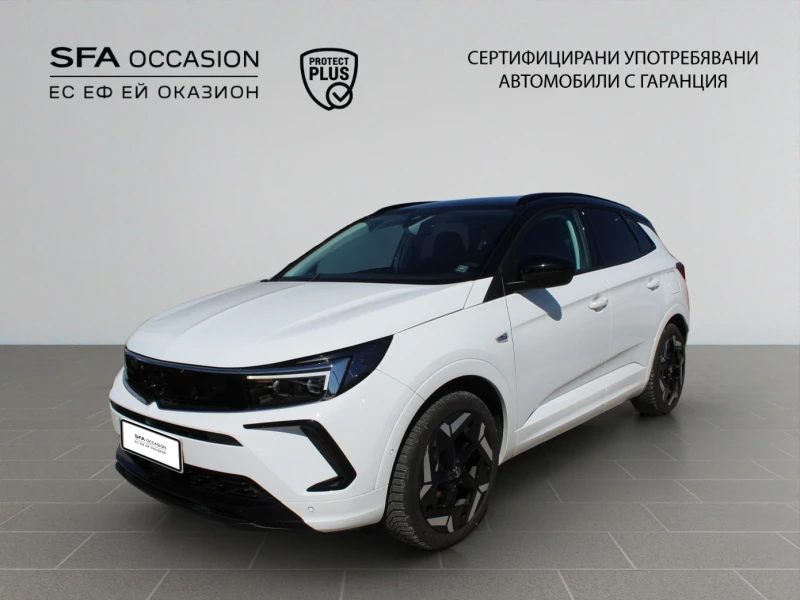 Opel Grandland X GSe MCM PHEV eAWD eAT8 300hp//2301316