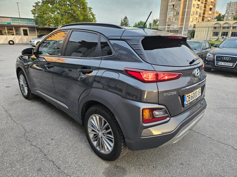 Hyundai Kona EDITION#1, снимка 7 - Автомобили и джипове - 48010563