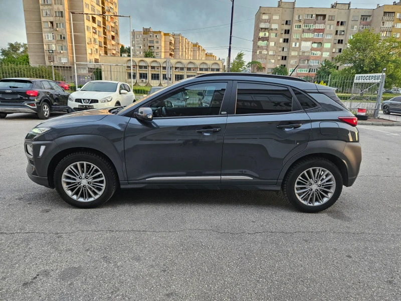 Hyundai Kona EDITION#1, снимка 8 - Автомобили и джипове - 49579724